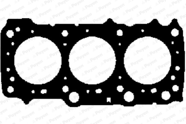 PAYEN Прокладка, головка цилиндра AG9770