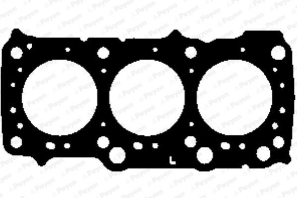 PAYEN Прокладка, головка цилиндра AG9800
