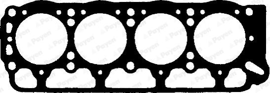 PAYEN Прокладка, головка цилиндра AJ670