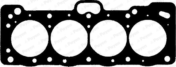PAYEN Прокладка, головка цилиндра BP530