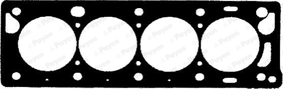 PAYEN Прокладка, головка цилиндра BS790