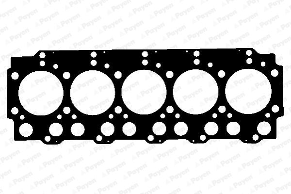 PAYEN Прокладка, головка цилиндра BZ630