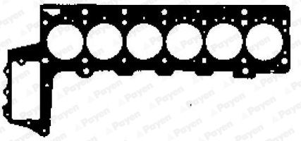 PAYEN Tihend,silindripea BZ671