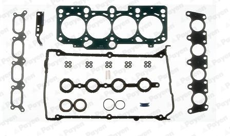 PAYEN Комплект прокладок, головка цилиндра CY970