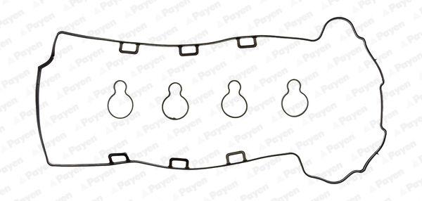 PAYEN Комплект прокладок, крышка головки цилиндра HM5300