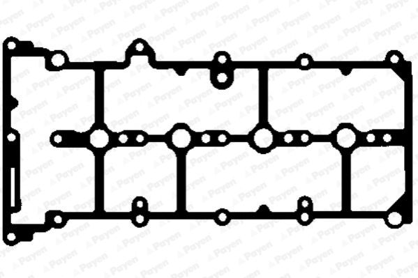 PAYEN Прокладка, крышка головки цилиндра JM7055