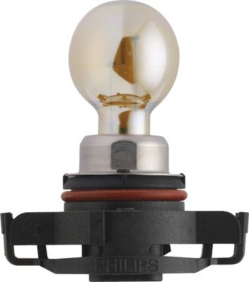 PHILIPS Лампа накаливания, противотуманная фара 12180SV+C1