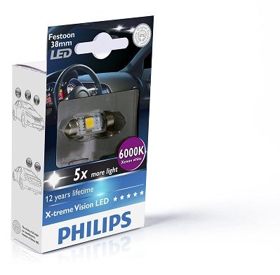 PHILIPS 128596000KX1 Лампа, входное освещение