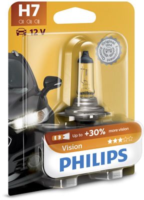 PHILIPS 12972PRB1 Лампа накаливания, фара дальнего света
