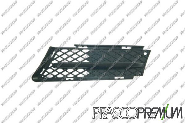PRASCO Решетка вентилятора, буфер BM0242124