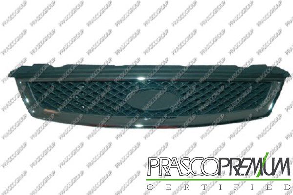 PRASCO Решетка радиатора FD4242011