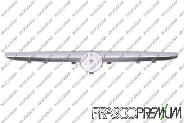 PRASCO Облицовка / защитная накладка, облицовка радиатора FT3442206