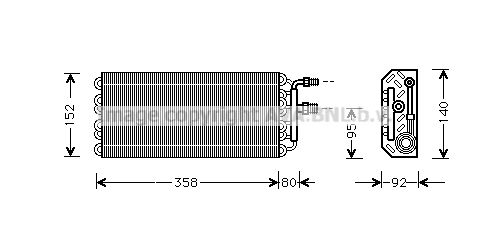 PRASCO Aurusti,kliimaseade OLV049