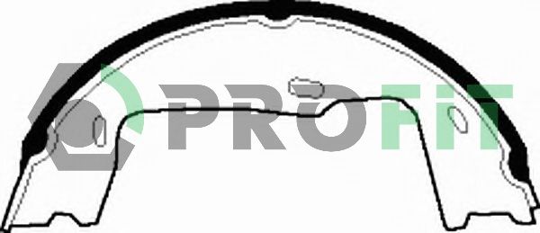 PROFIT Piduriklotside komplekt 5001-0227