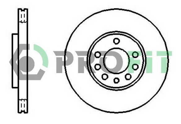 PROFIT Piduriketas 5010-1191