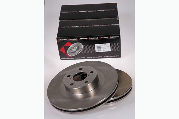 PROTECHNIC Тормозной диск PRD2370