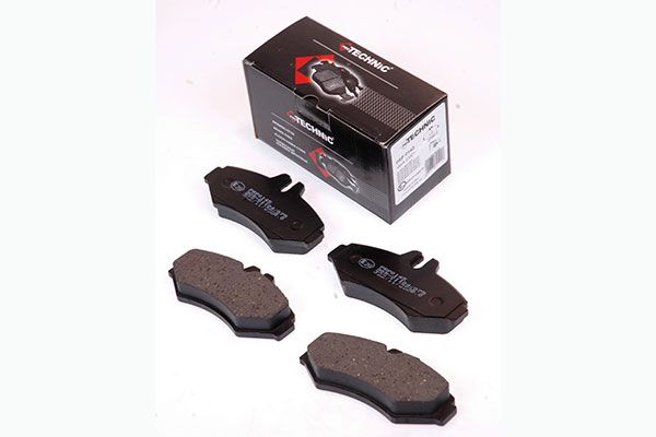 PROTECHNIC Комплект тормозных колодок, дисковый тормоз PRP0145