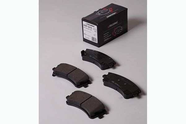 PROTECHNIC Комплект тормозных колодок, дисковый тормоз PRP0416