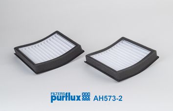 PURFLUX Filter,salongiõhk AH573-2