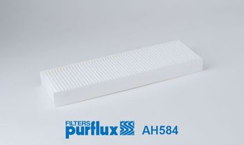 PURFLUX Filter,salongiõhk AH584