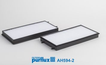 PURFLUX Filter,salongiõhk AH594-2