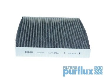 PURFLUX Filter,salongiõhk AHC371
