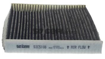 PURFLUX Filter,salongiõhk AHC376