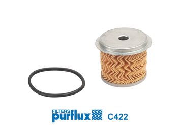 PURFLUX Топливный фильтр C422