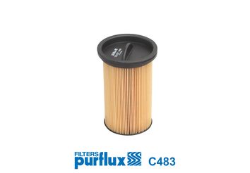 PURFLUX Kütusefilter C483