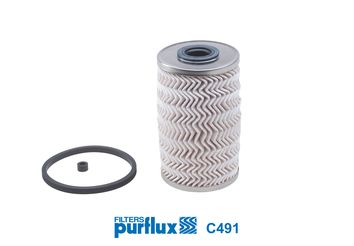 PURFLUX Kütusefilter C491