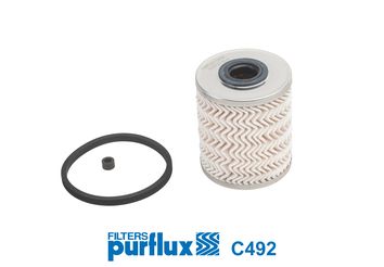 PURFLUX Kütusefilter C492