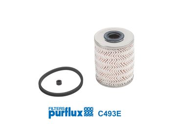 PURFLUX Топливный фильтр C493E