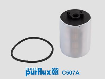 PURFLUX Топливный фильтр C507A