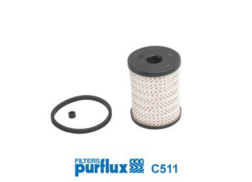 PURFLUX Kütusefilter C511