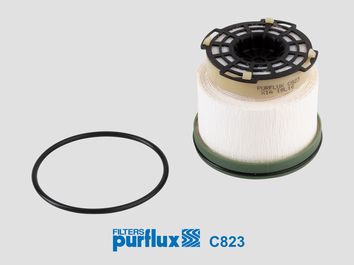 PURFLUX Kütusefilter C823