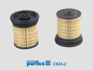 PURFLUX Kütusefilter C824-2