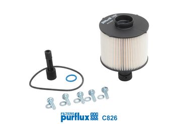 PURFLUX Kütusefilter C826
