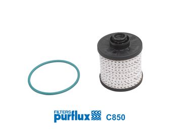 PURFLUX Kütusefilter C850