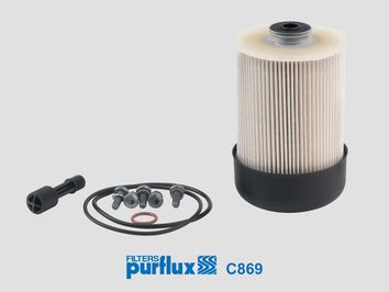 PURFLUX Kütusefilter C869