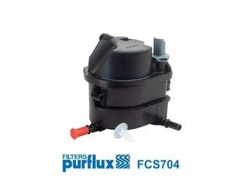 PURFLUX Kütusefilter FCS704