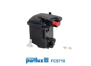 PURFLUX Kütusefilter FCS710