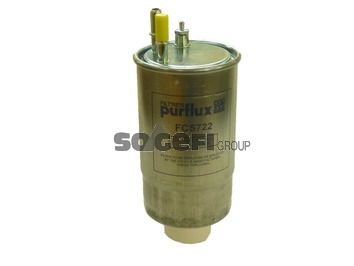 PURFLUX Kütusefilter FCS722