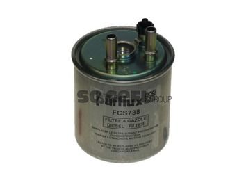 PURFLUX Kütusefilter FCS738