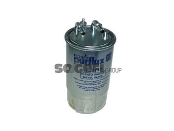 PURFLUX Kütusefilter FCS743