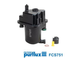 PURFLUX Kütusefilter FCS751