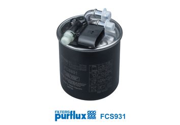 PURFLUX Топливный фильтр FCS931