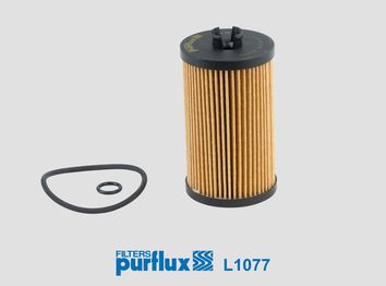 PURFLUX Õlifilter L1077