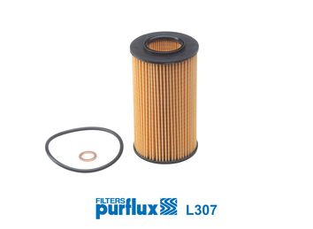PURFLUX Масляный фильтр L307