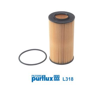 PURFLUX Масляный фильтр L318
