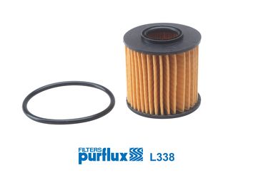 PURFLUX Масляный фильтр L338